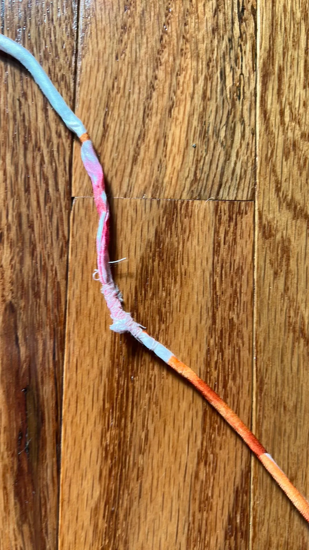 Floral Tie Shoulder Slip Dress - Image 8