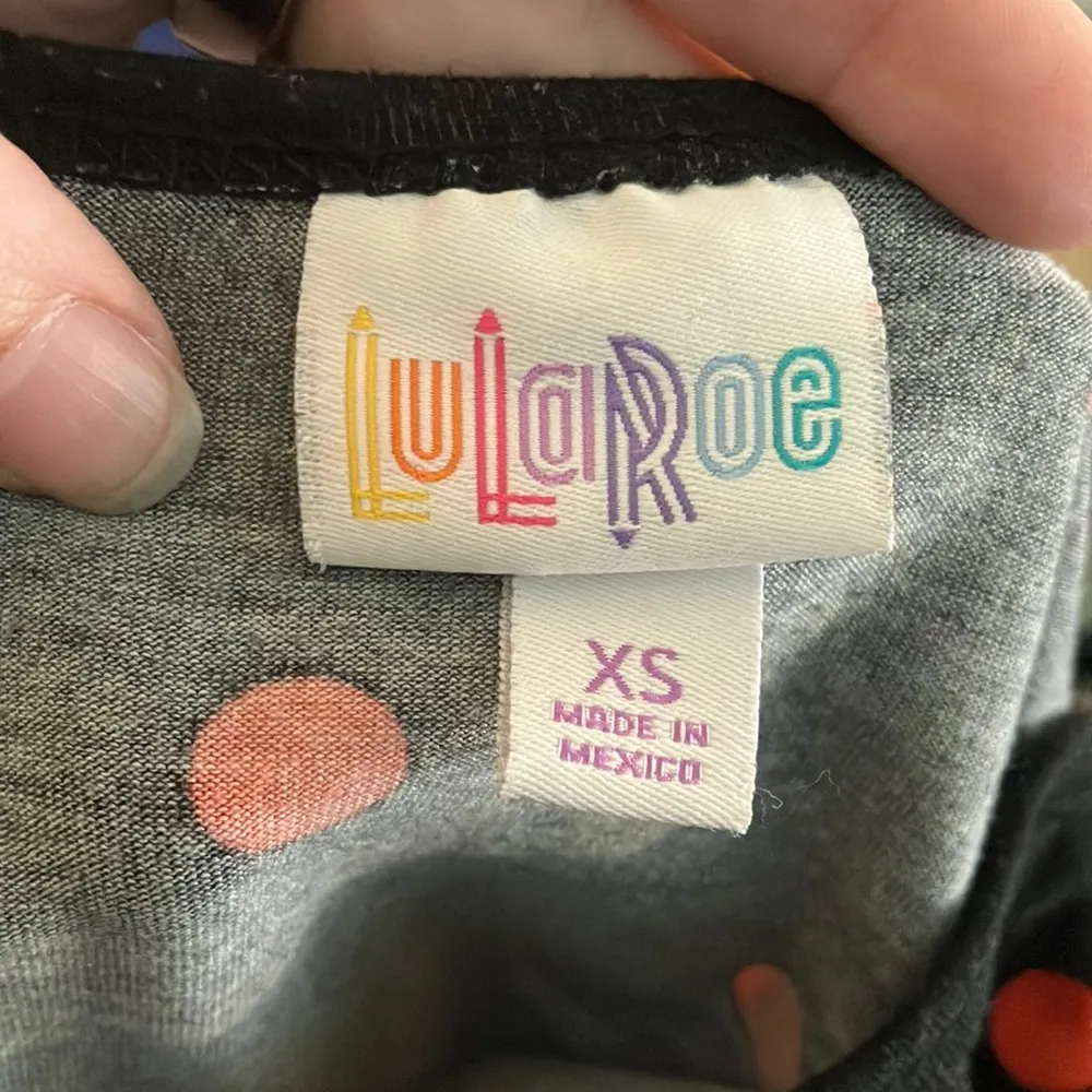 🎉4 for $20 LuLaRoe Irma, XS - Image 4