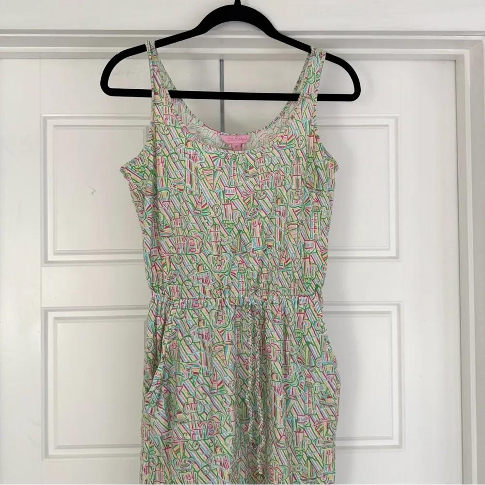 Lily Pulitzer Kori Dress in Guiding Light, XS - Image 3