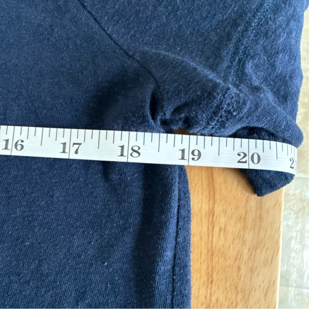 Gap Women’s Navy Blue Yosemite Valley Short Sleeve T-shirt Size M - Image 7