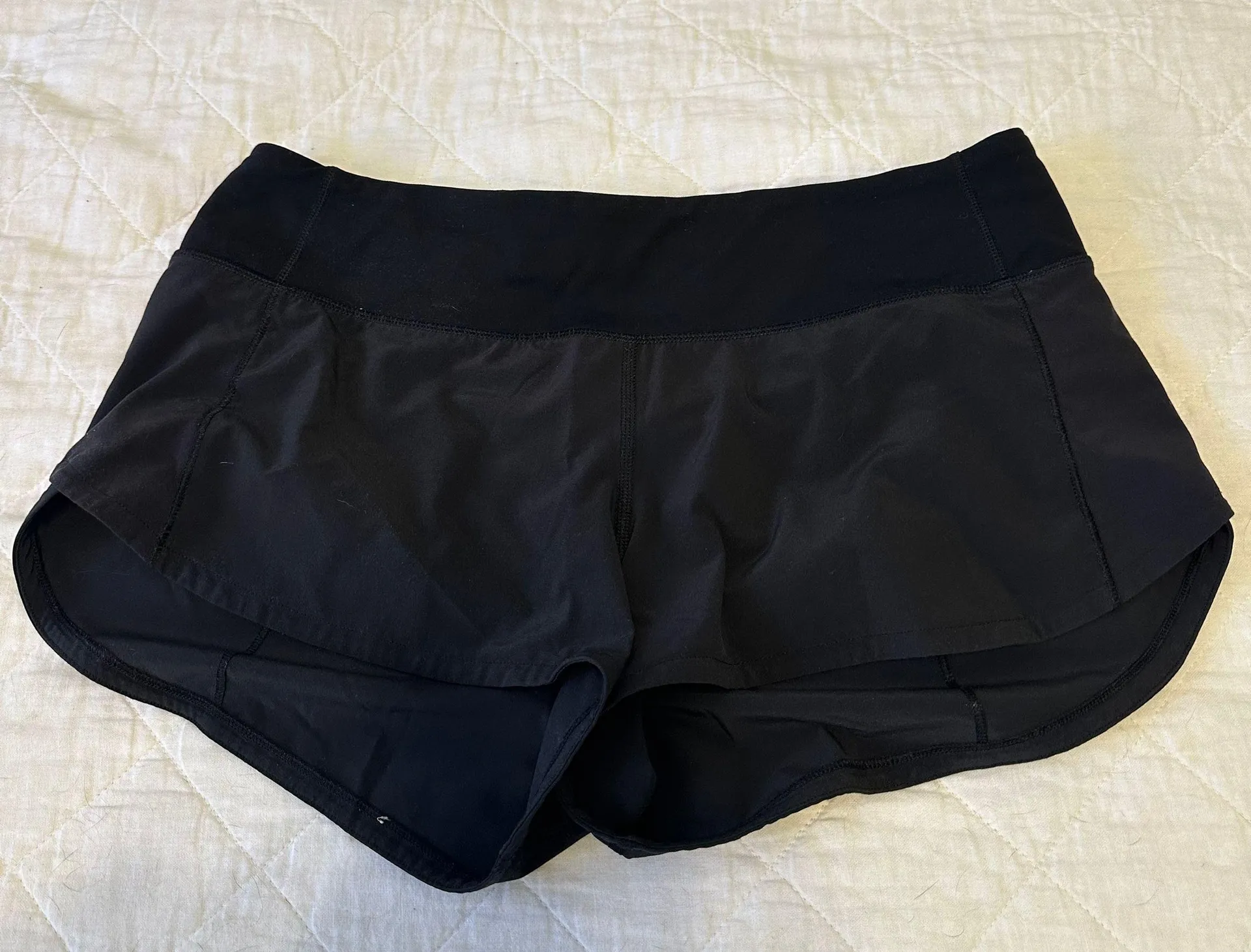 Speed Up Low-Rise Lined Short 2.5" - Image 3