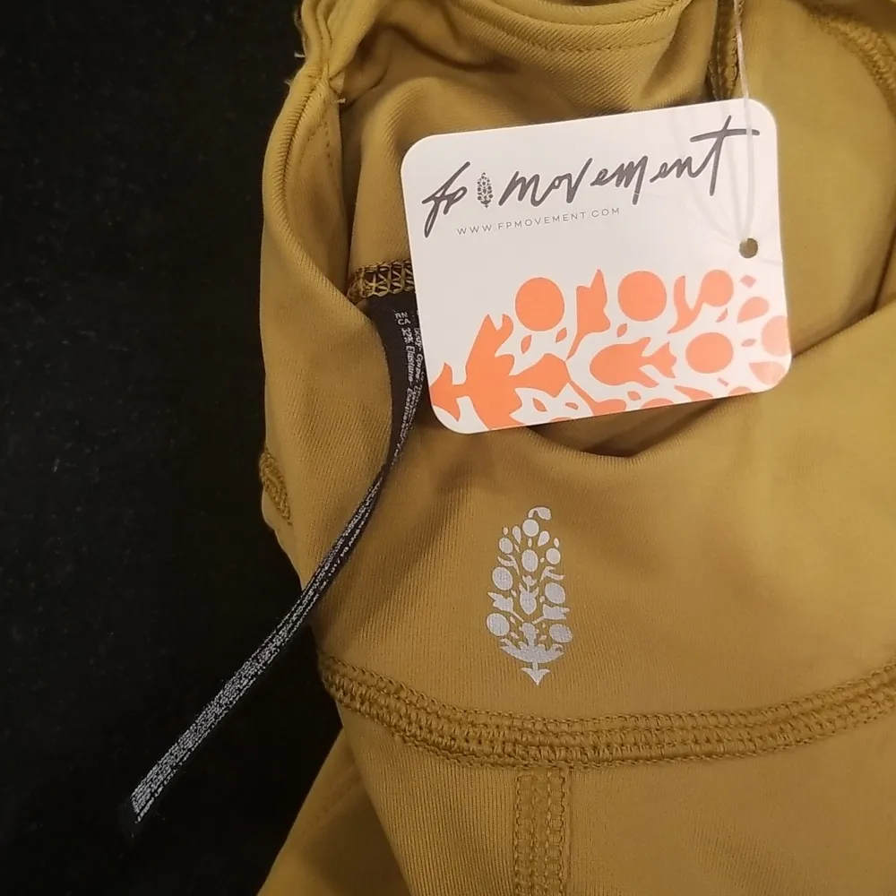 💕FREE PEOPLE MOVEMENT💕 All Star Onesie ~ Alchemy Medium M NWT - Image 15