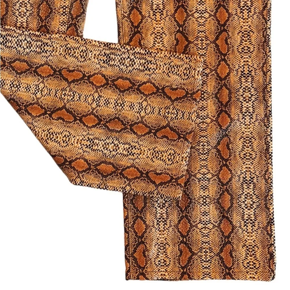 Like New Free People Wild Horses Vegan High Rise Pants - Image 9