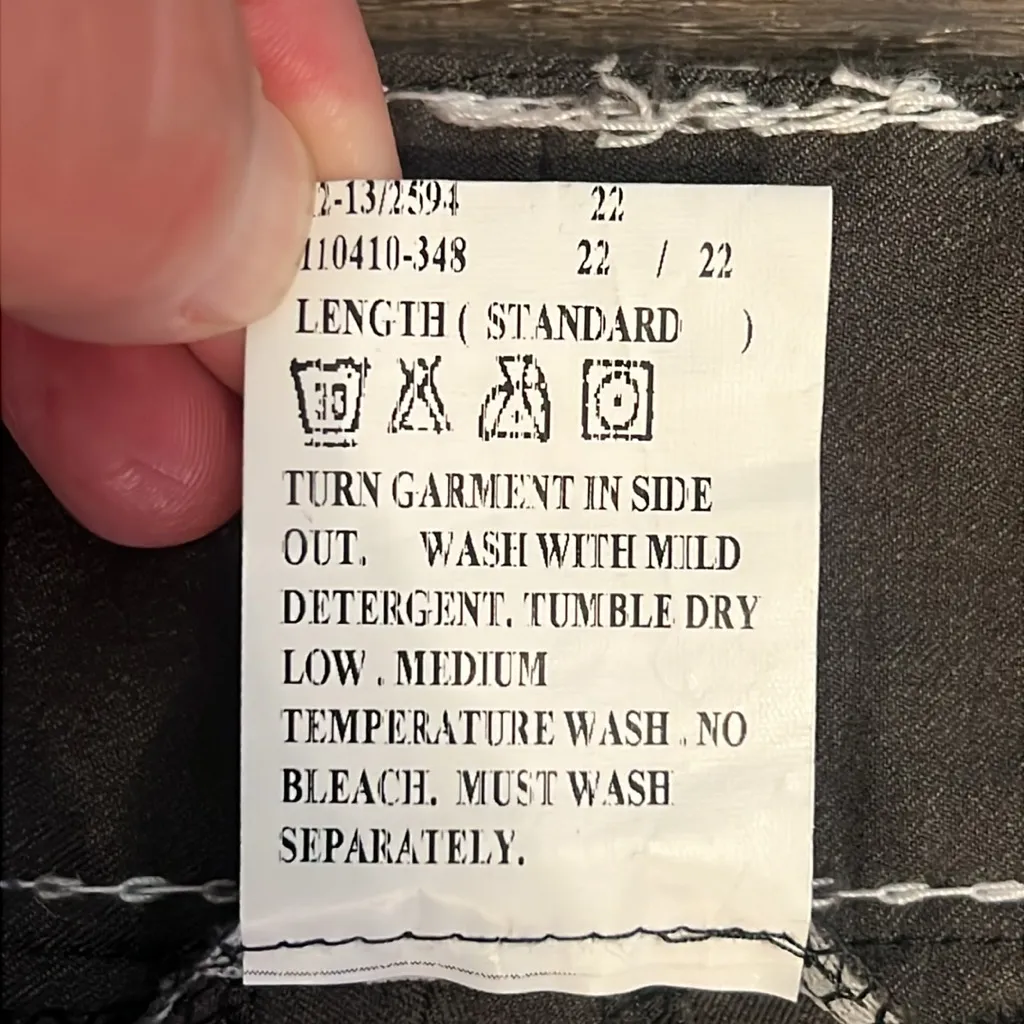 Equine Couture Let’s Ride  Riding Breeches Pants Size 26 - NWT - Image 5