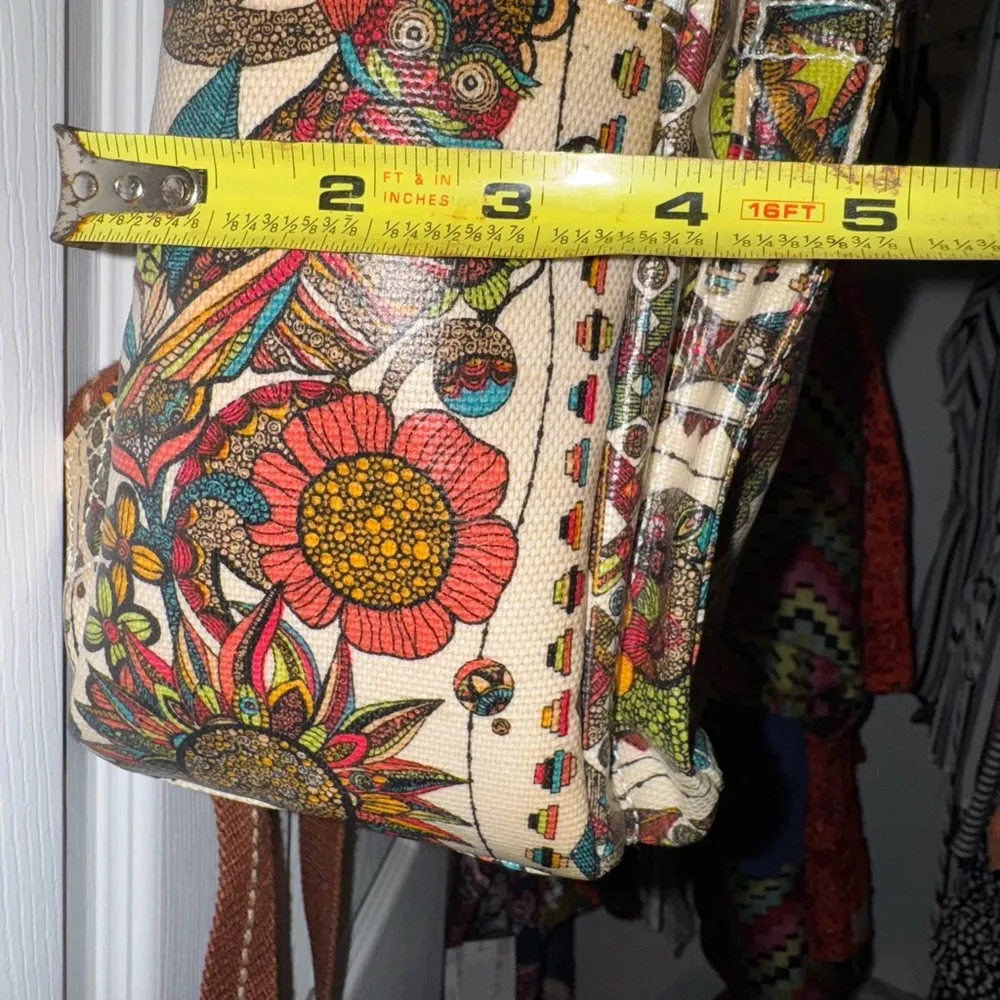 Sakroots Women’s Artist Circle Multicolor Backpack - Image 8