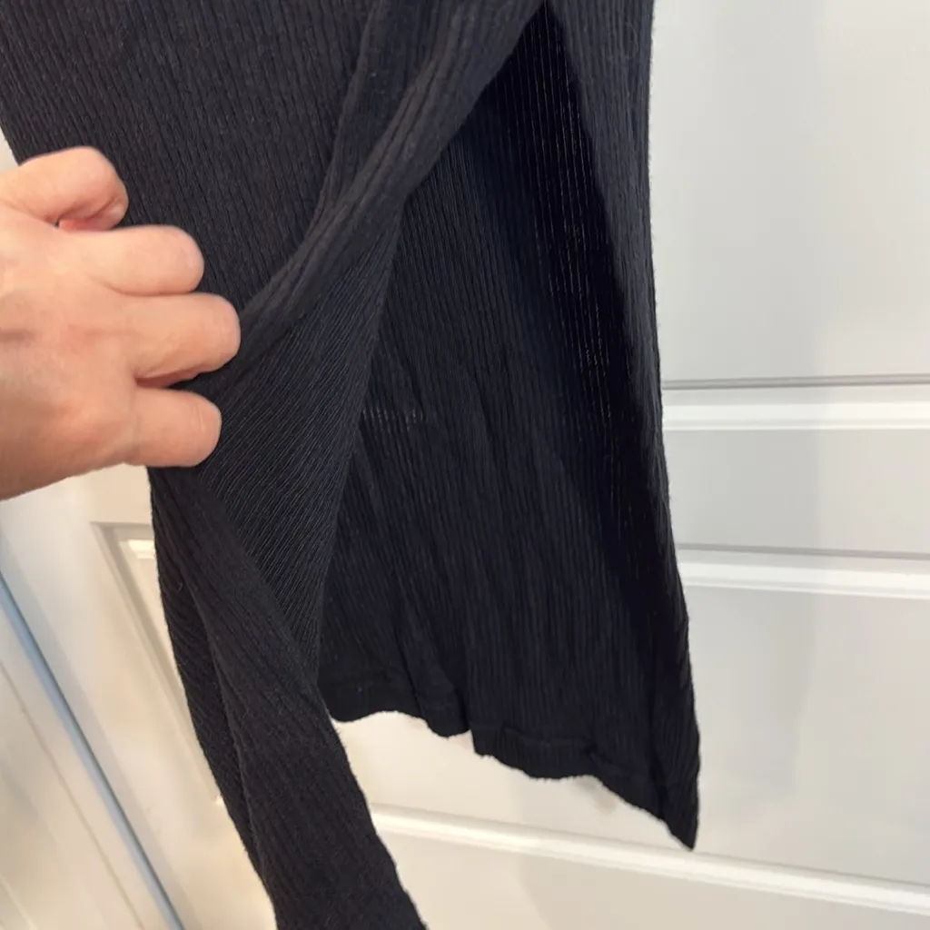 sen saffron dress 2 medium Black - Image 5