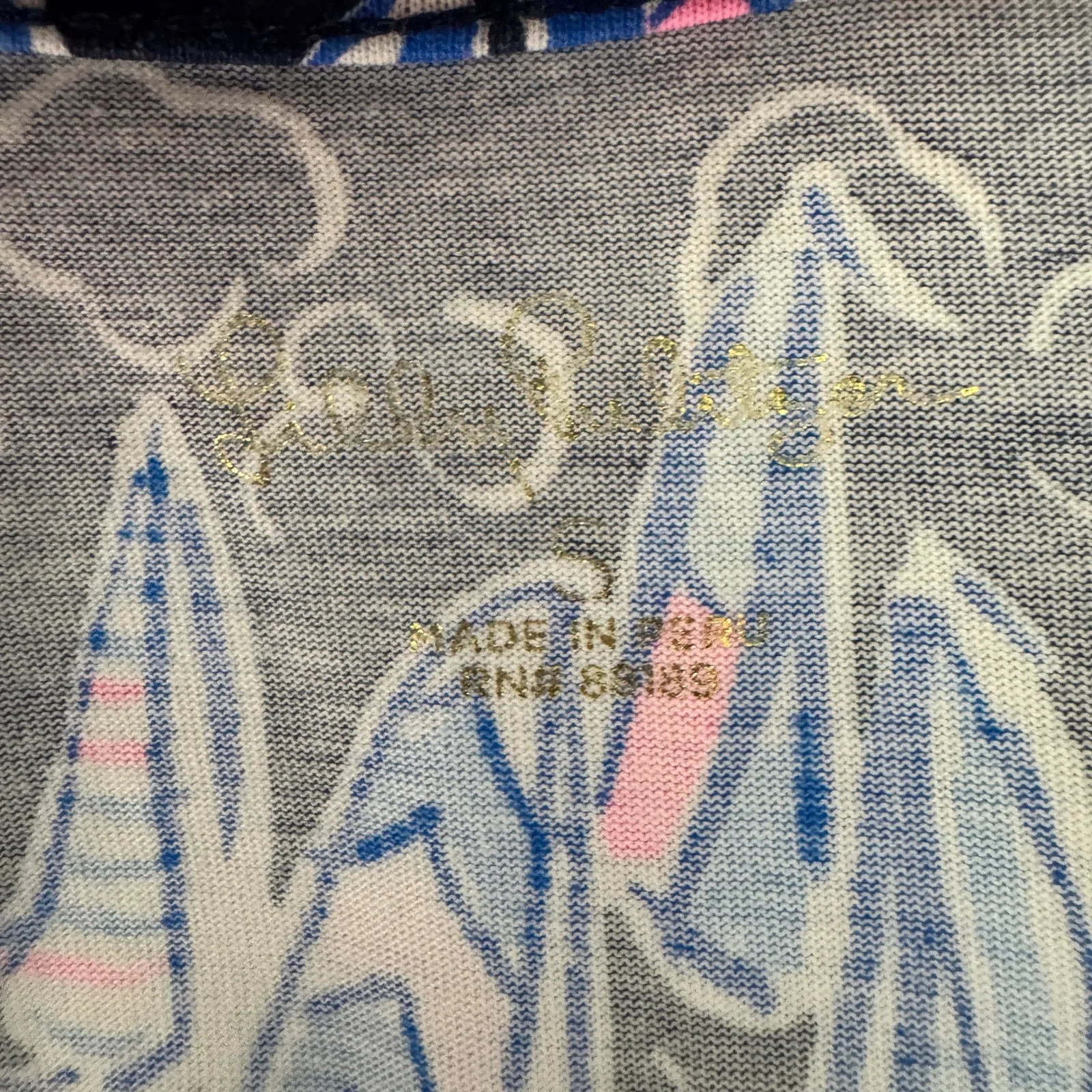 Lilly Pulitzer Martins Midi Dress Size Small Blue Sailboat Print Coastal Chic - Image 6