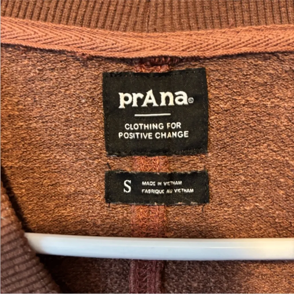 PrAna Womens Terry dress Small - Image 4