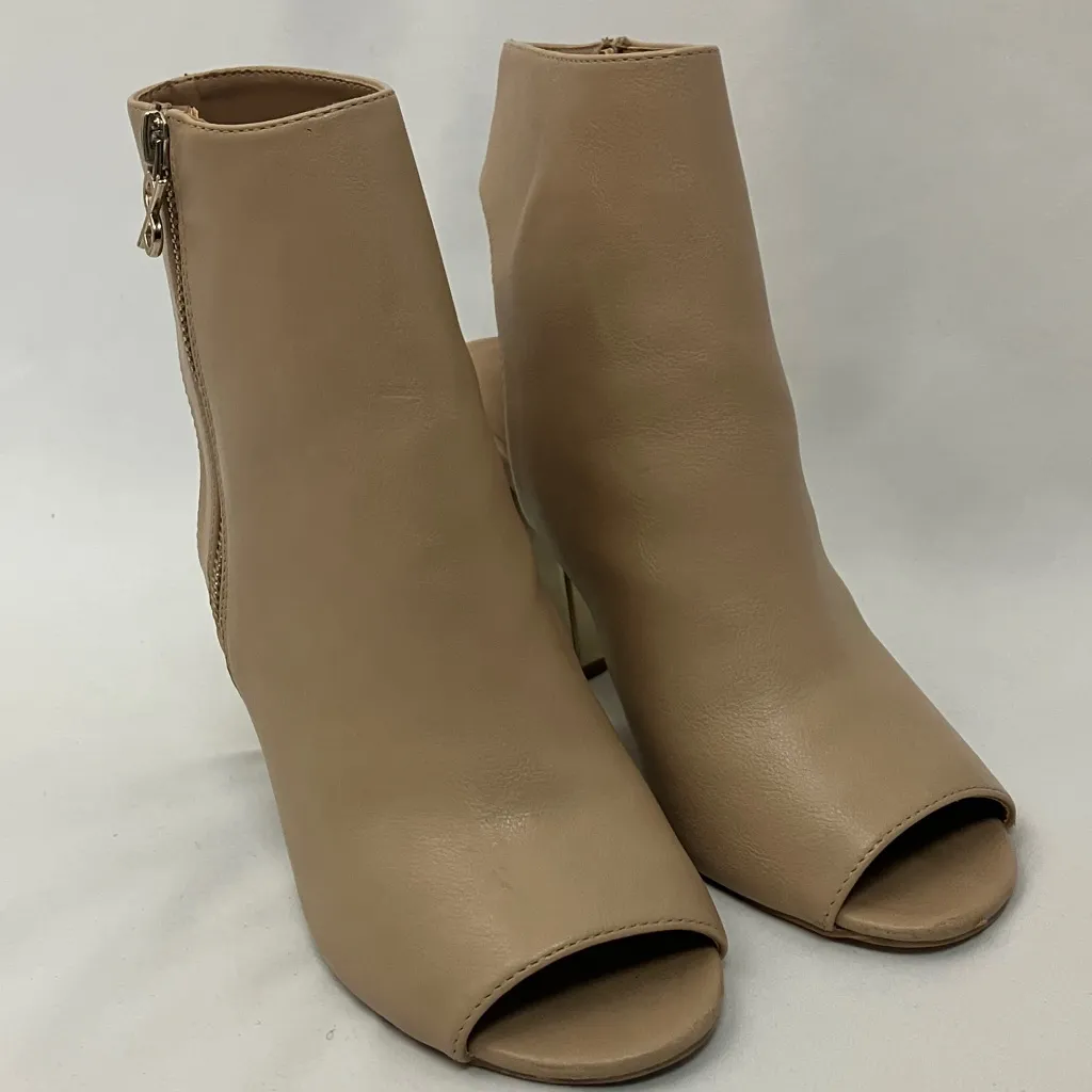 Parker & Sky Taupe Peep - Image 2