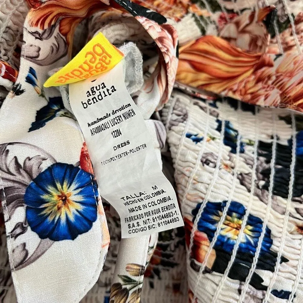 AGUA BENDITA Lucery Numen Dress‎ - Image 8