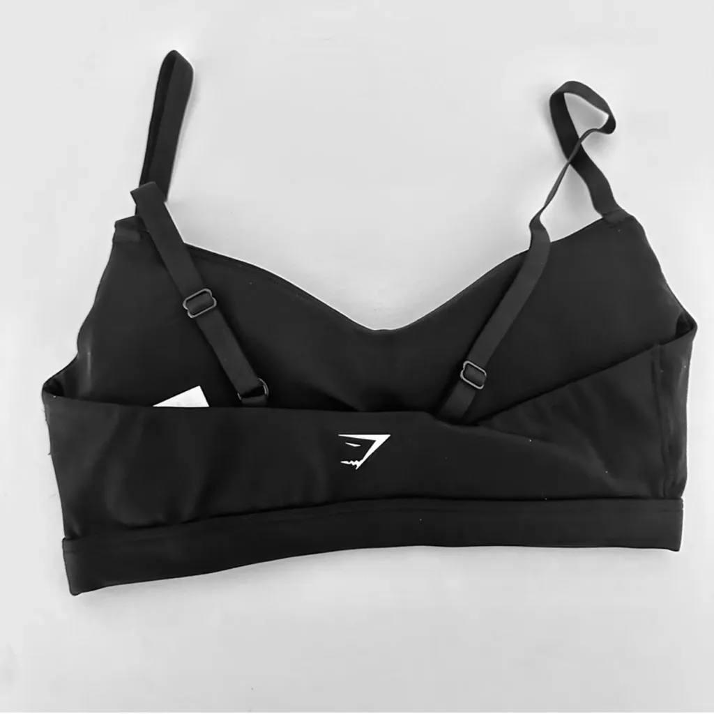 Gymshark M Balcony Peekaboo Sports Bra Set - Image 5