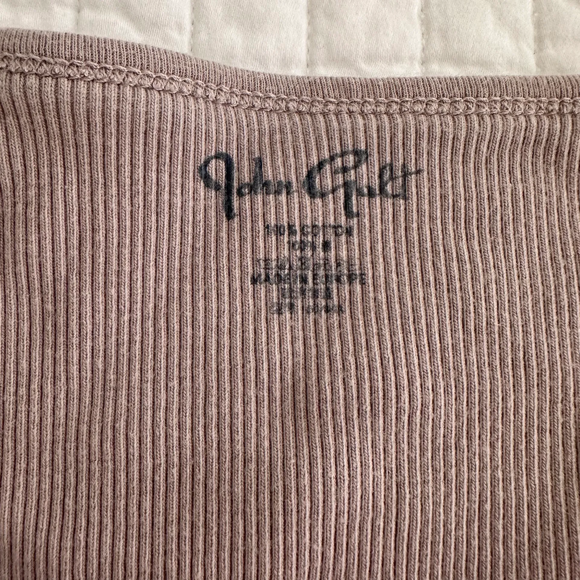 Purple Long Sleeve Top - Image 3