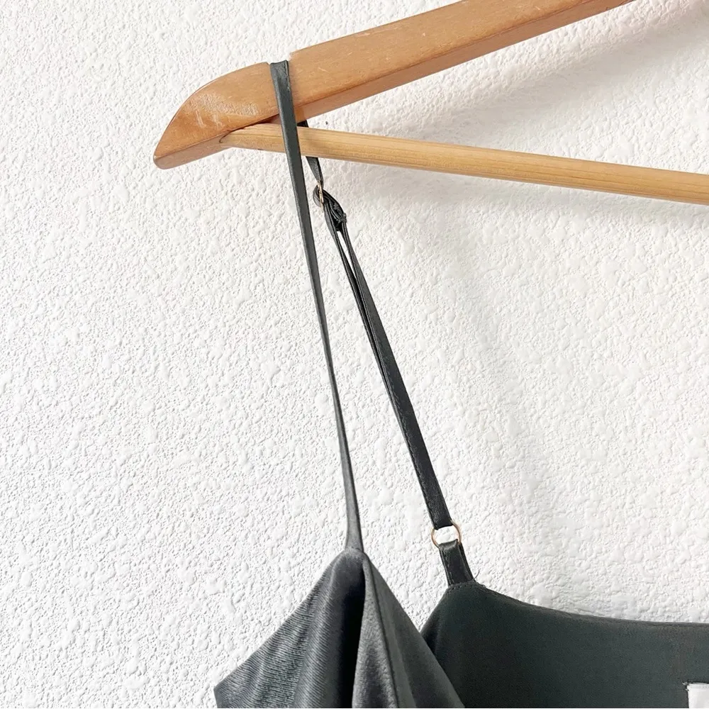 Shona Joy La Lune Ruched Maxi Dress in Olive - Image 5