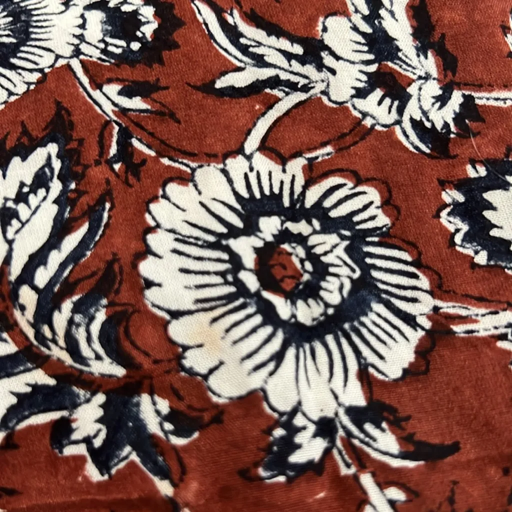 Cleobella Floral Printed Boho Pants - Image 7