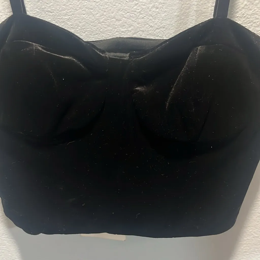 NWT Zara bra top - Image 2