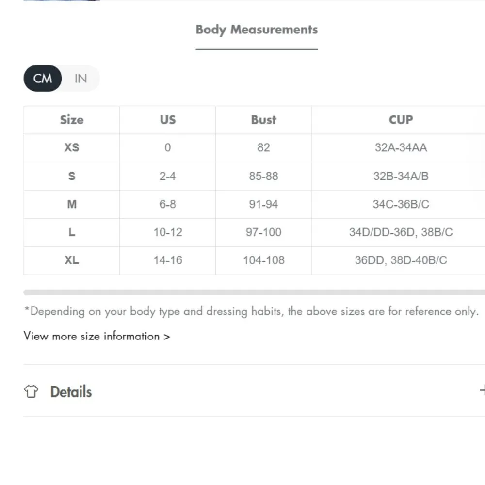 BERLOOK Navy Lurex Cut Out Bikini Top ONLY 68 Blue - Image 8