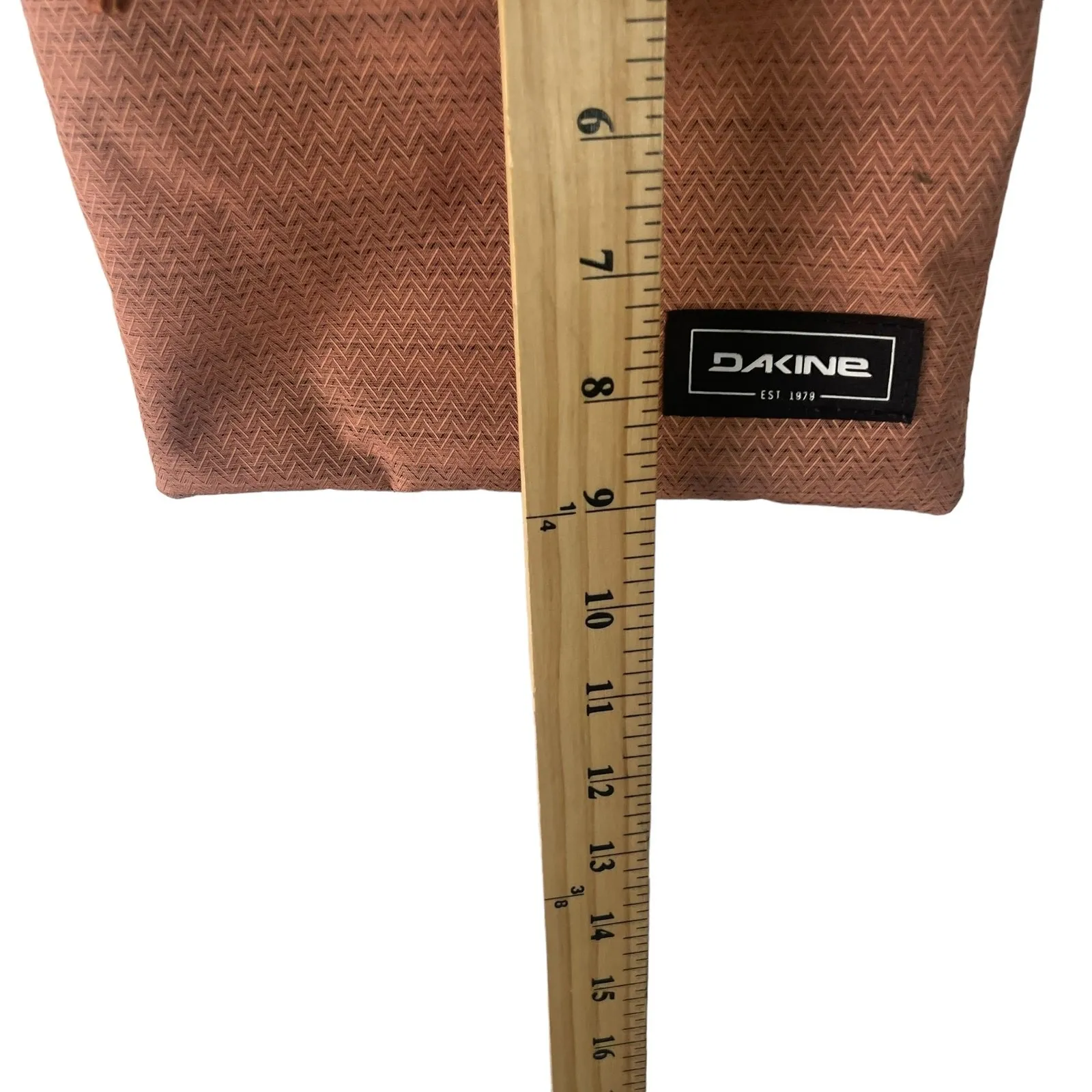 Dakine Jive Crossbody Outdoor Travel Hiking Brown Bag‎ Purse - Image 8