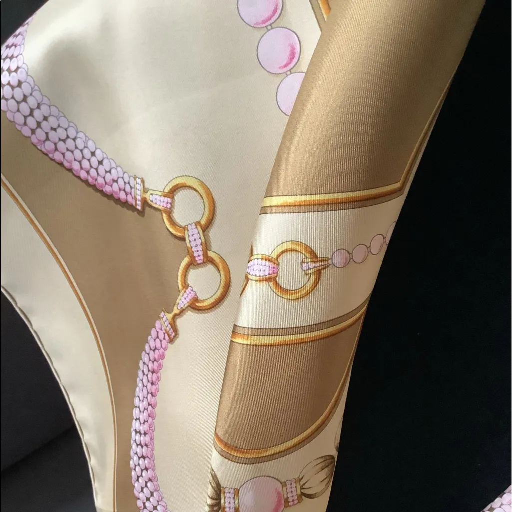 Authentic CARTIER silk scarf 🔥 - Image 7