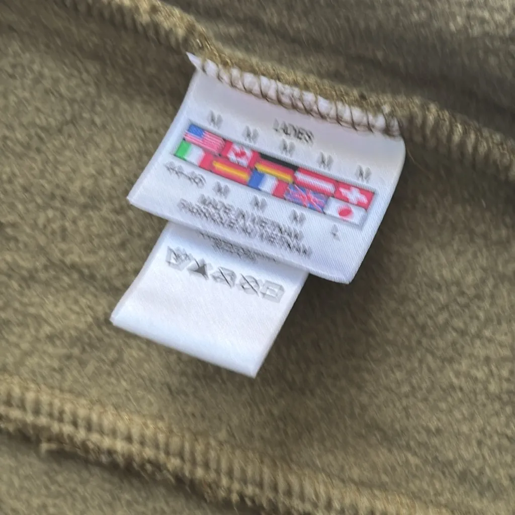 SPYDER WOMEN’S SWEATER JACKET SZ: M - Image 4