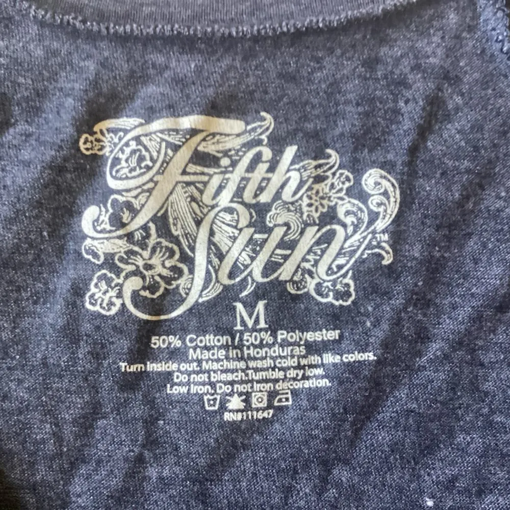 Fifth Sun California Baseball Tee - Image 4