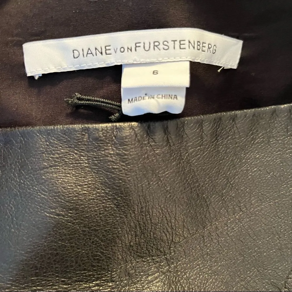 Diane Von Furstenburg Dawn Shorts - Image 9