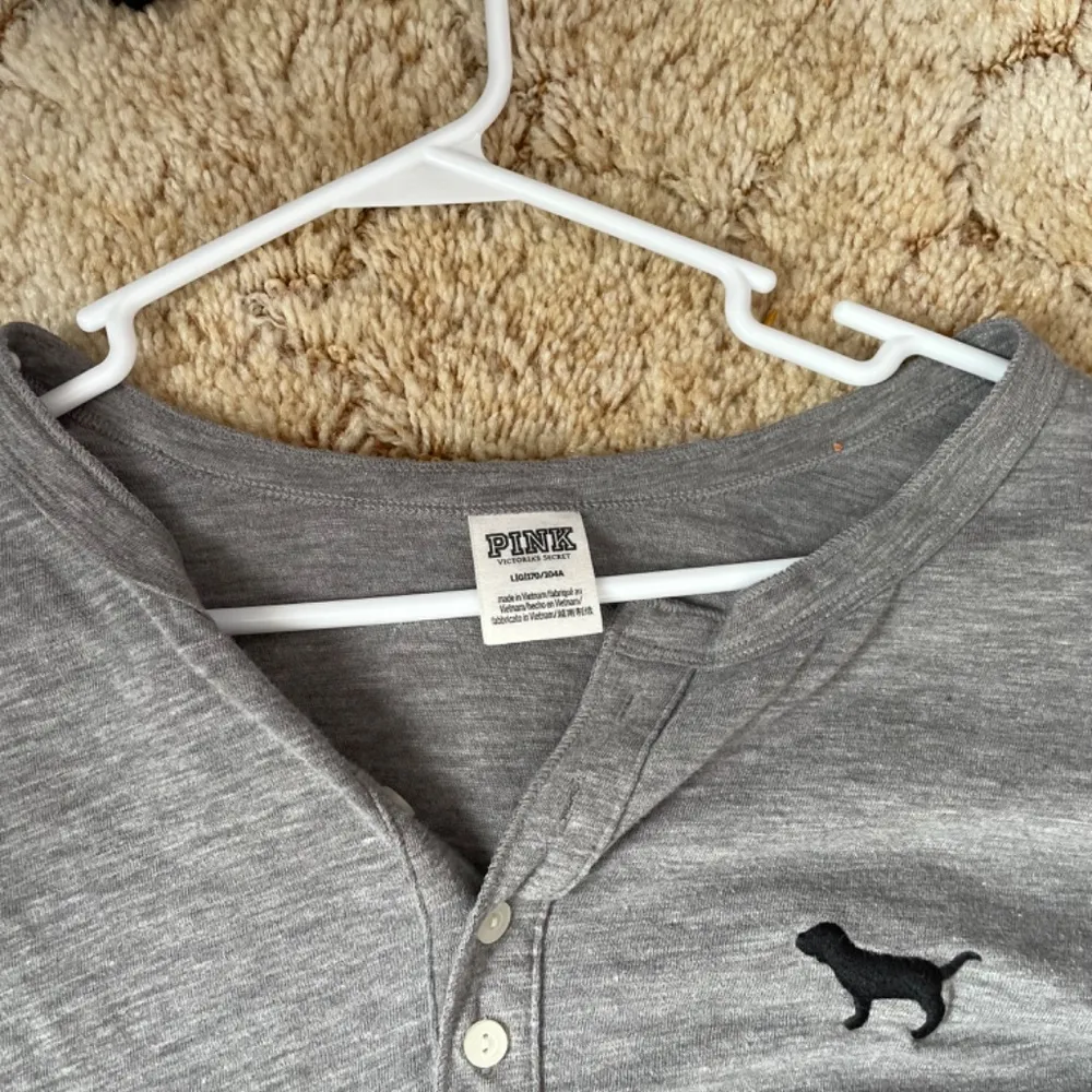 PINK long sleeve t shirt - Image 2