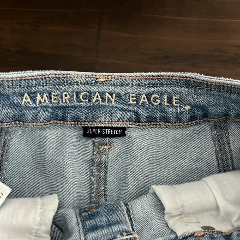 AMERICAN Eagle Hi-Rise A-Line Skirt Size 00 - Image 6