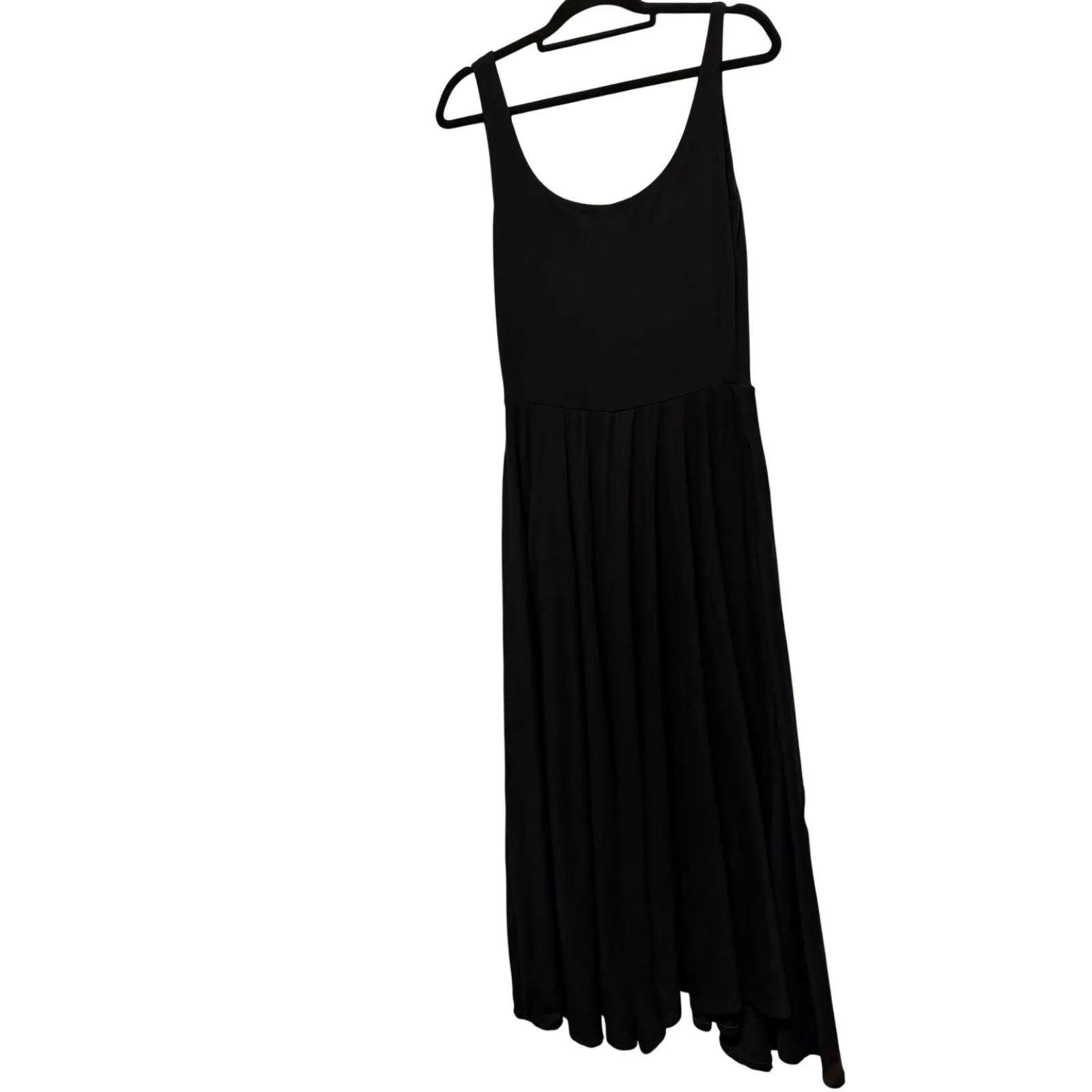 Reformation Jeans Jersey Dress Size Large - Image 3