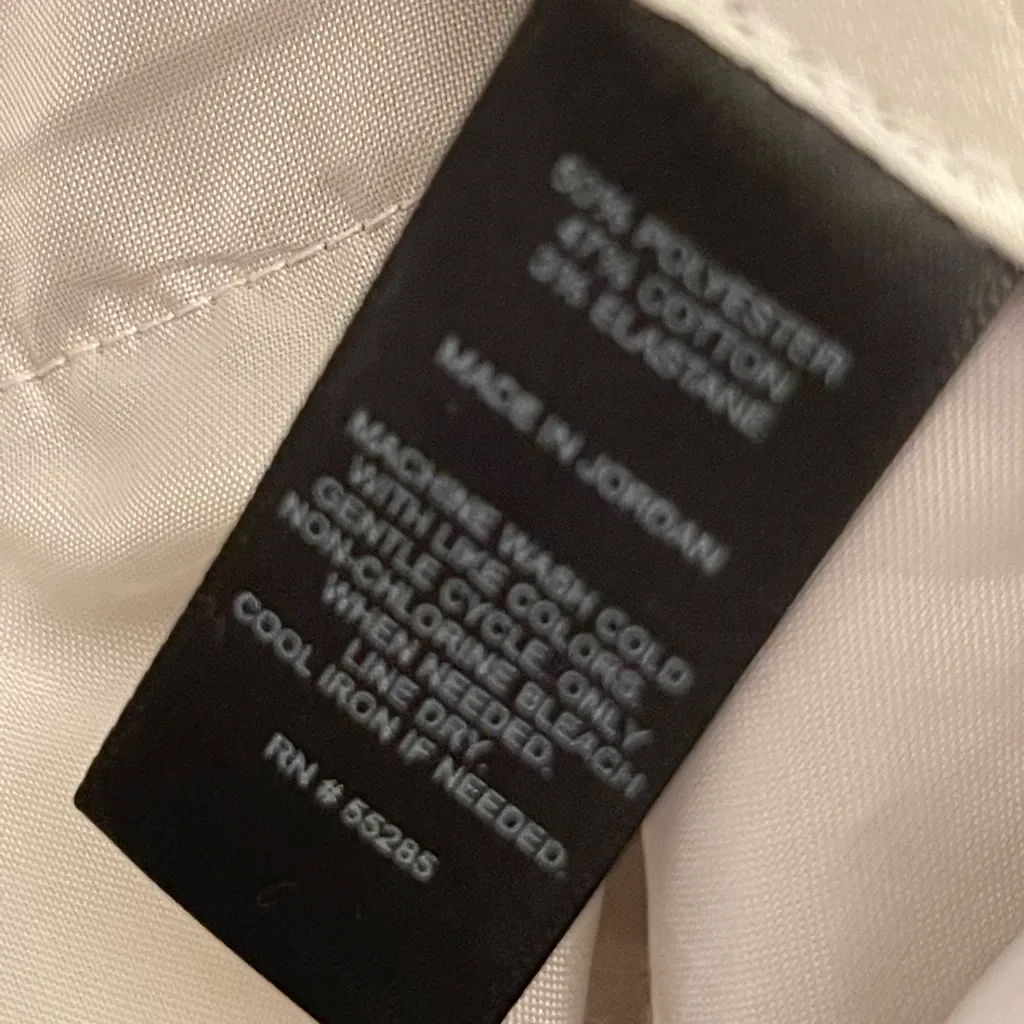 Express Khaki Dress Pants - Image 7