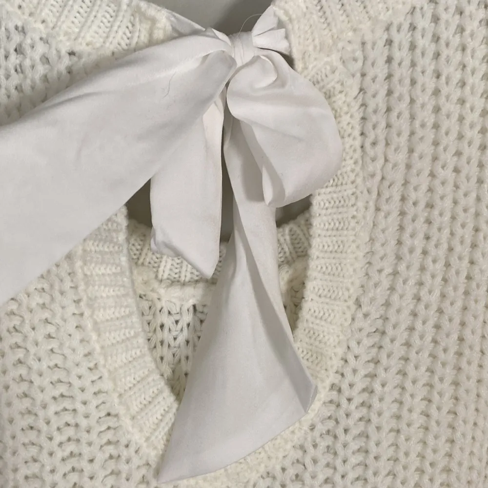 Torrid cable knit womens sweater size 1X - Image 8