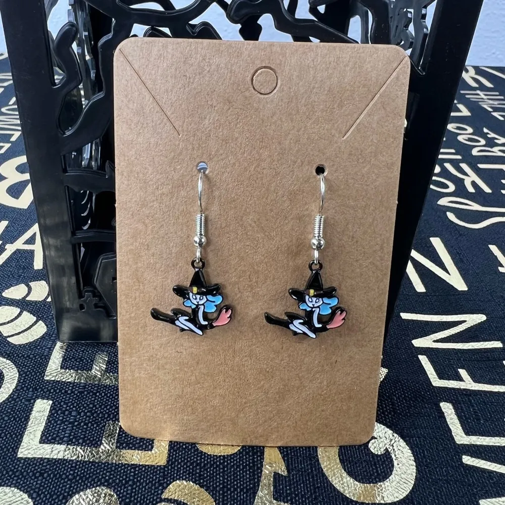 Halloween Earrings - Image 3