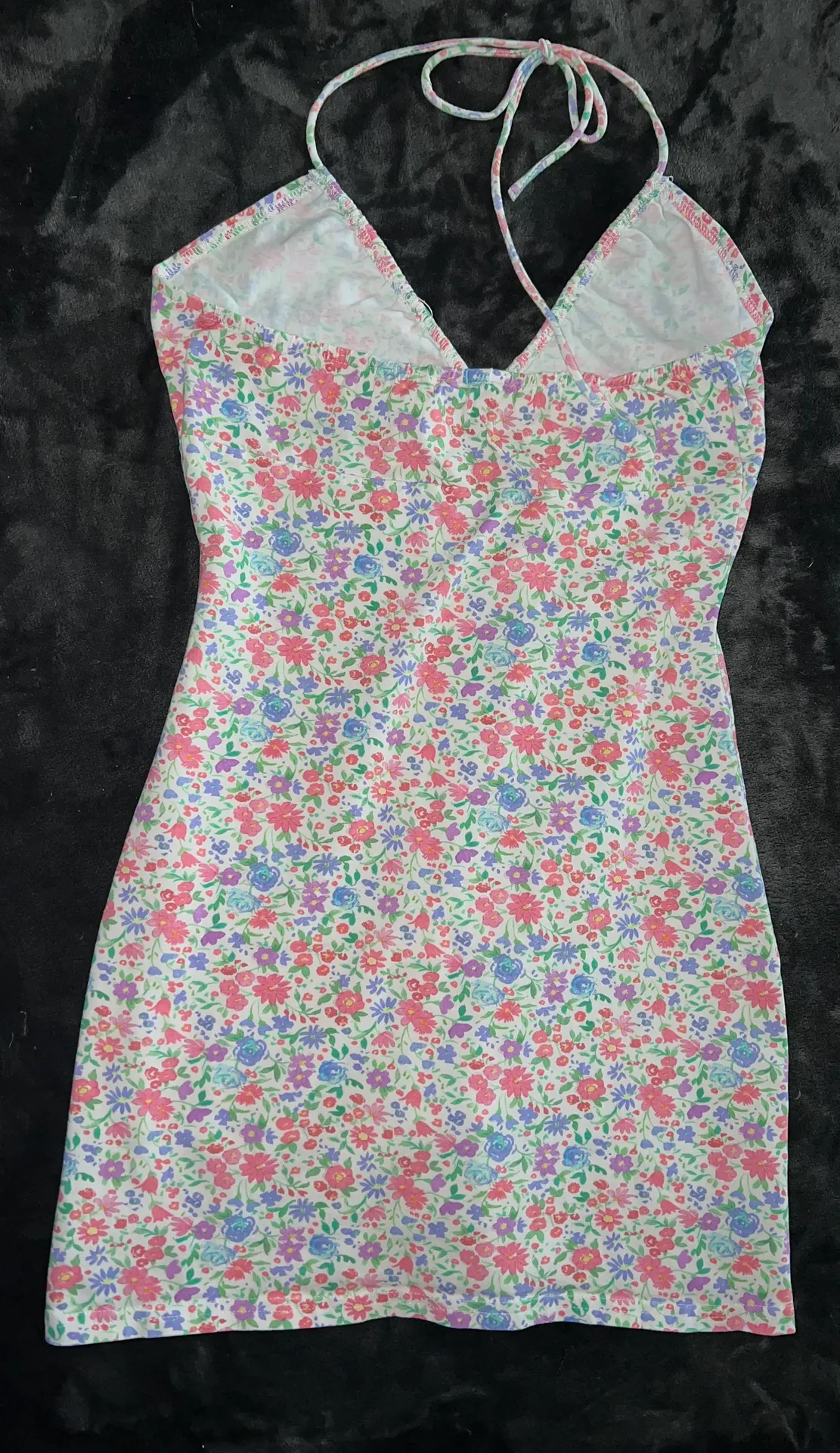 Flora Mini Dress - Image 12