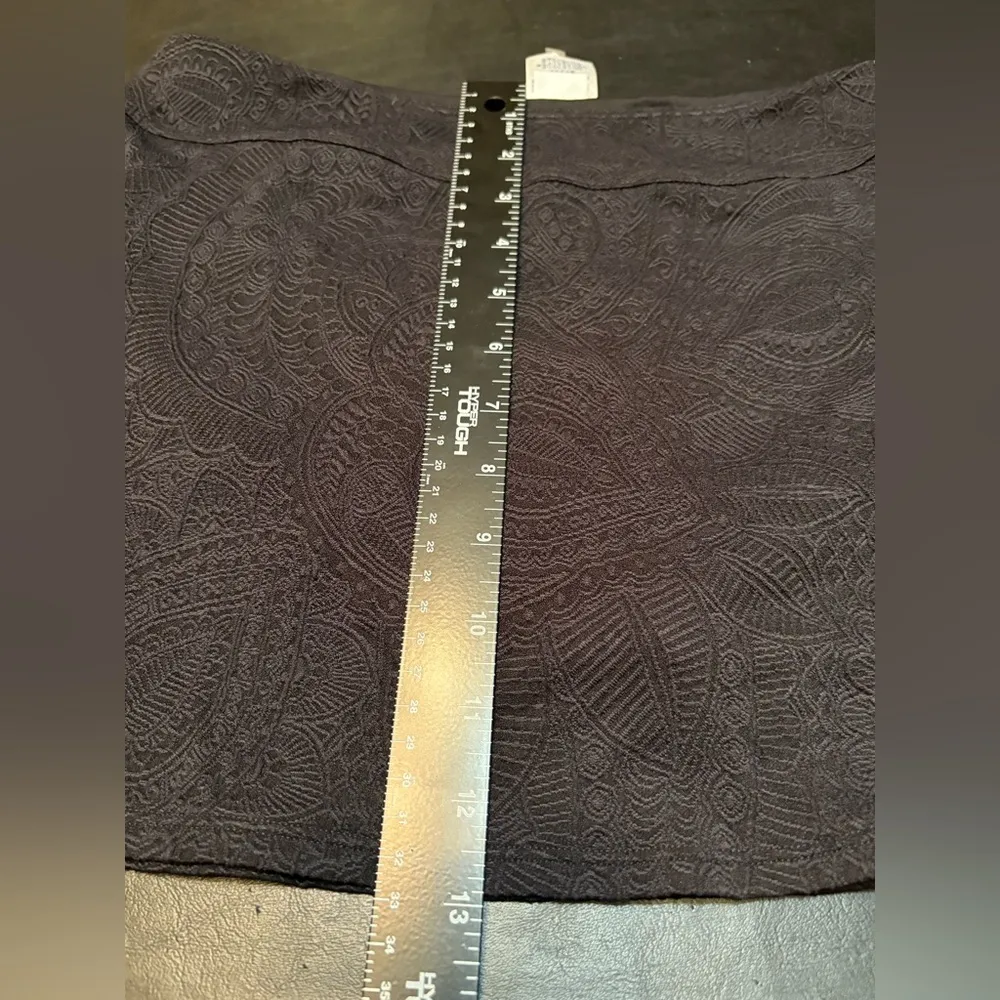 Lands' End Black Mini Skater Swim - Image 3