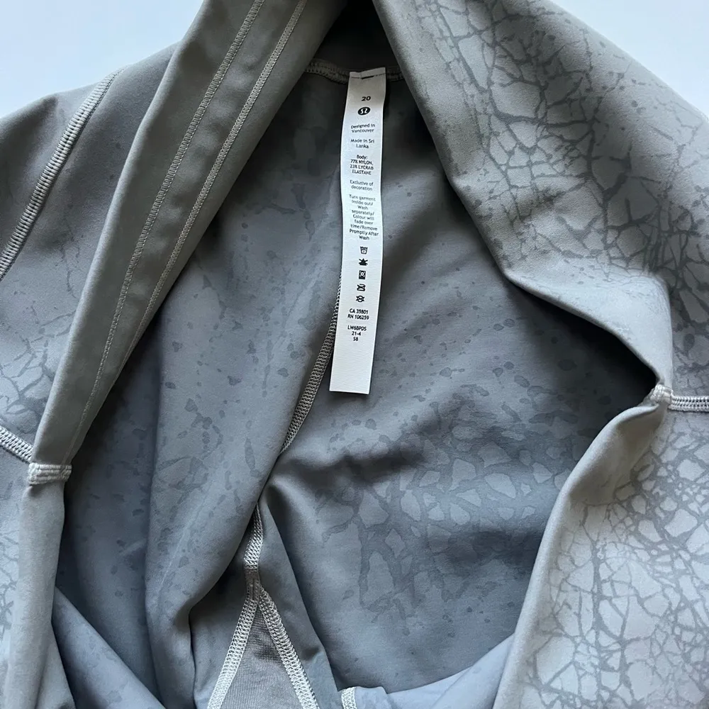 lululemon athletica Wunder Train High-Rise Tight 23” TRD4 -Size 20 - Image 8