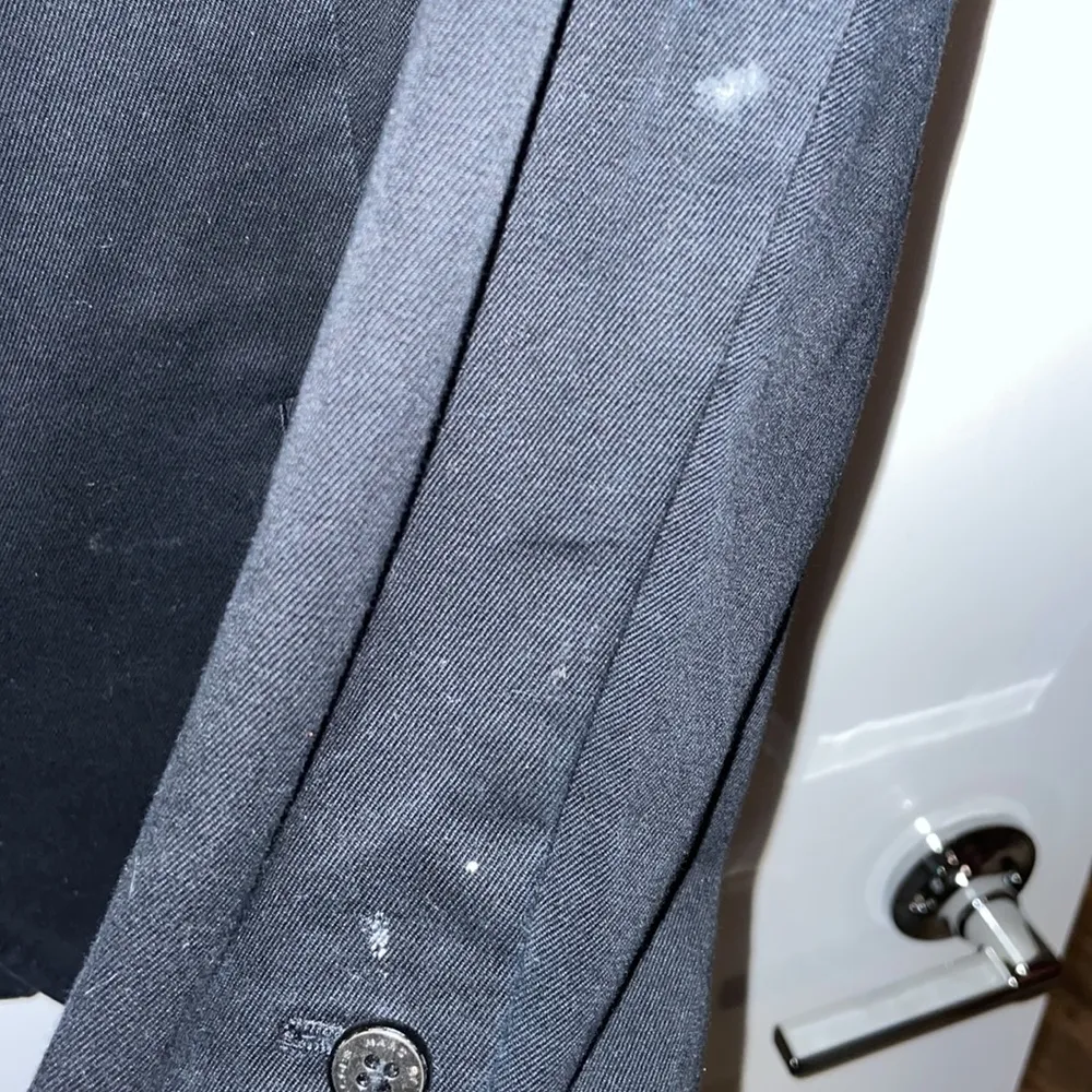 Marc by Marc Jacobs Women's Cotton Black Blazer - Image 5