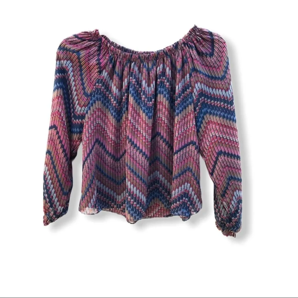 MISA‎ Los Angeles Blouse - Image 7