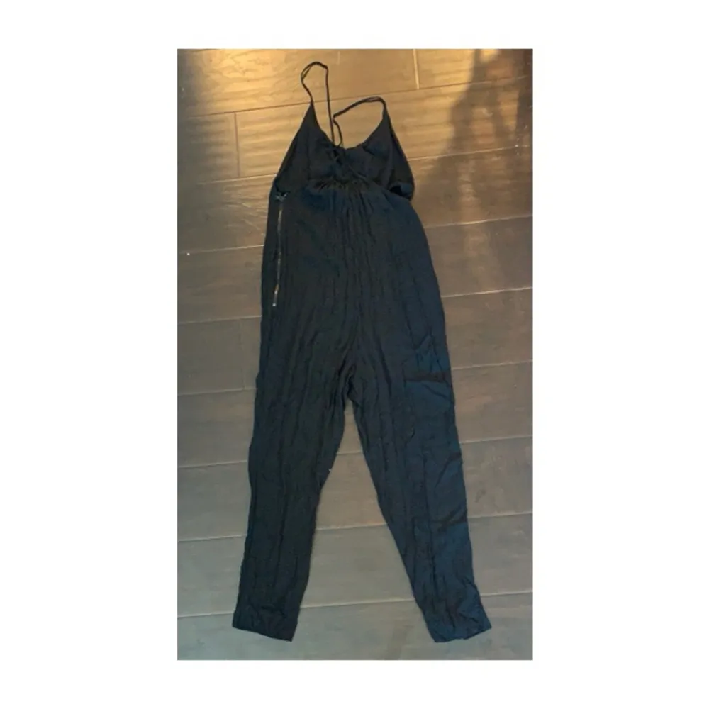 Racer back black jumper - Image 3