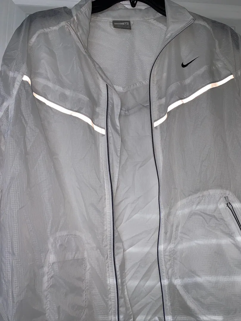 Nike Windbreaker Zipup - Image 2