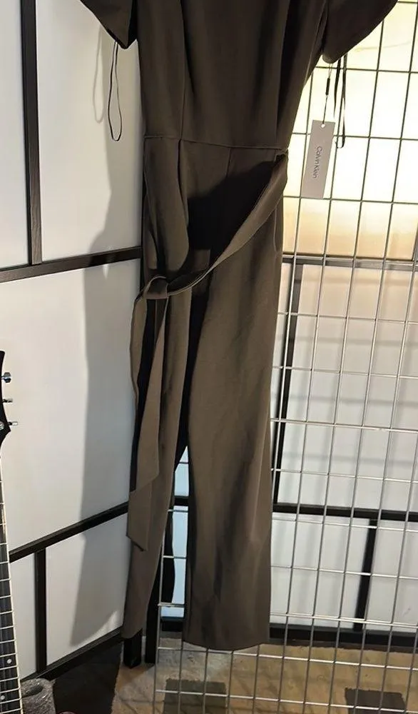 Calvin Klein overall dress pants - Image 4