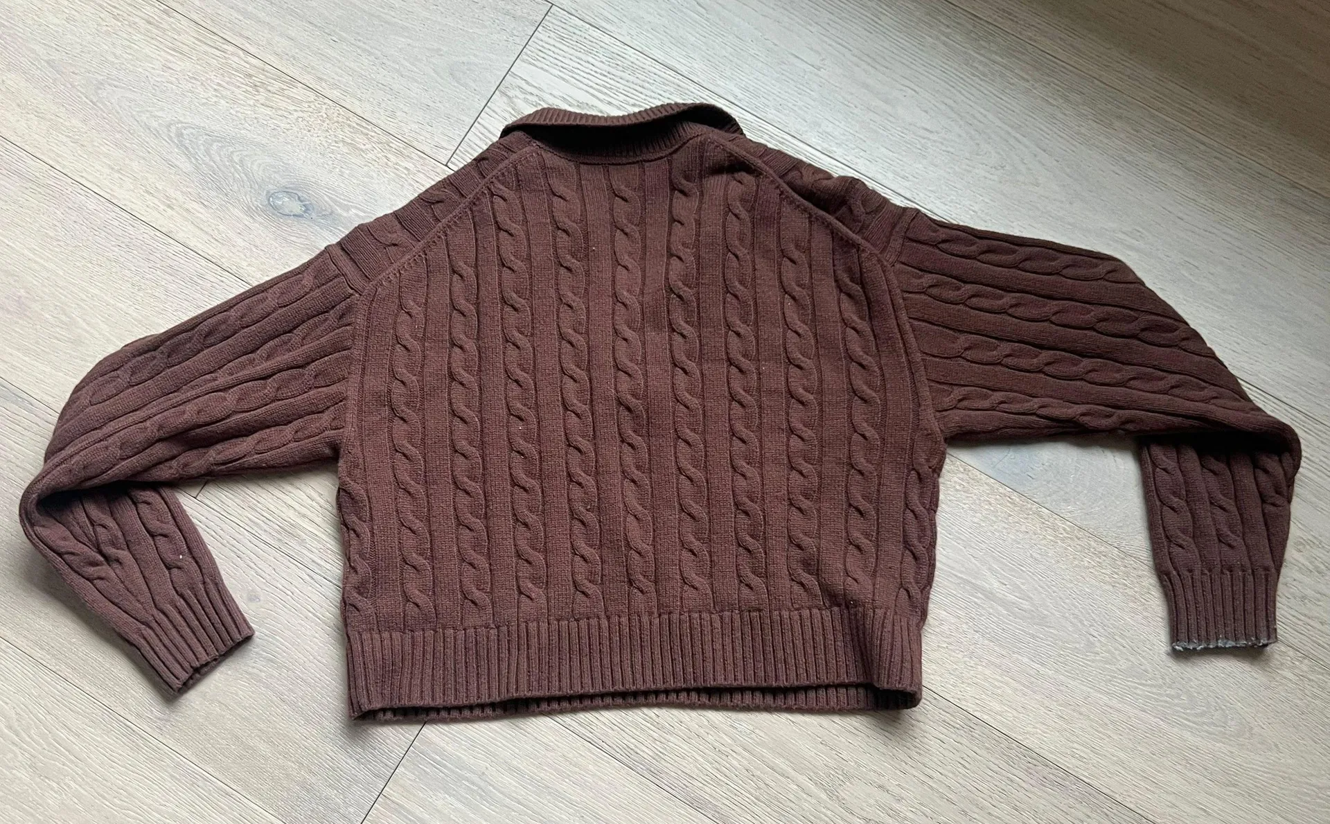 Sunday Best Lottie Sweater - Image 2