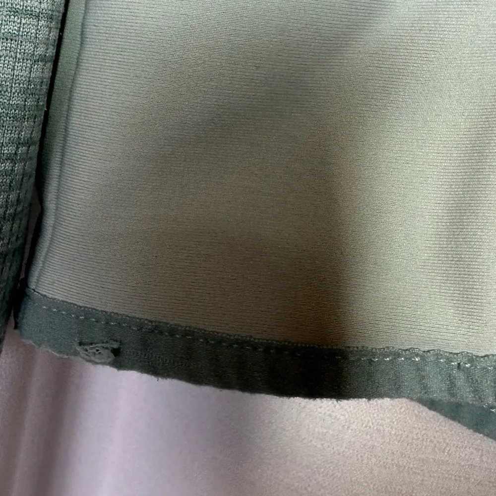 Columbia Jacket Lightweight Fleece Lined Women’s M Full Zip Outdoors Hiking Hood - Image 4