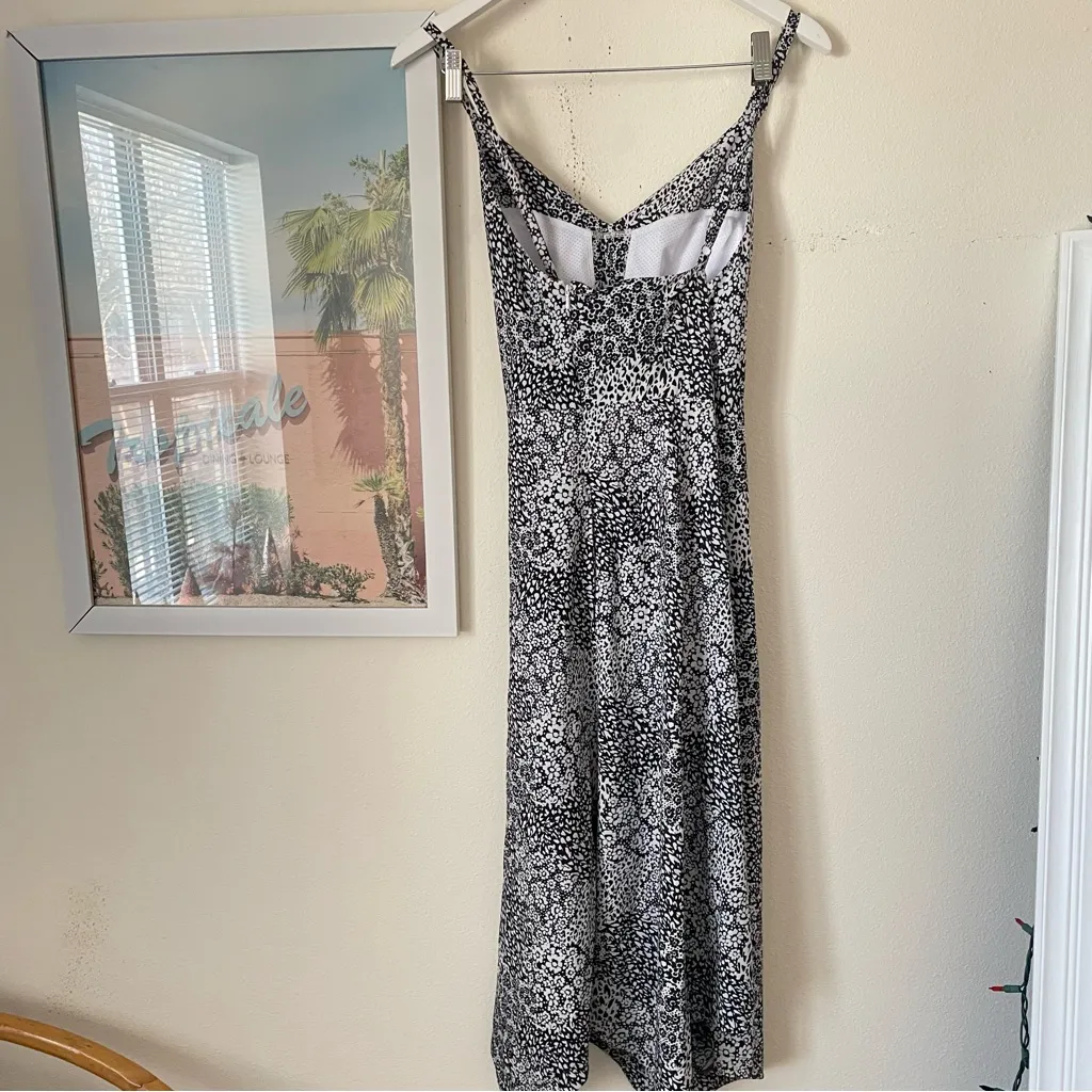 Krimson Klover Stella Title Nine Jetset Midi Dress Black Size XL - Image 8