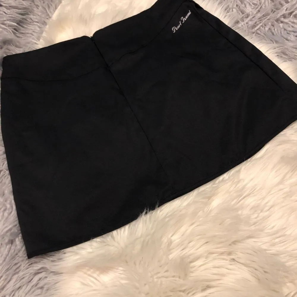 Pearl Izumi Black Womens Split Skirt - Image 5