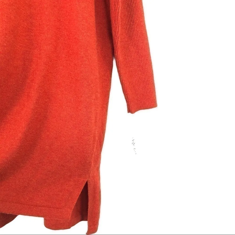 Style & Co - Cotton Blend Front-Seam Tunic Sweater - Image 4