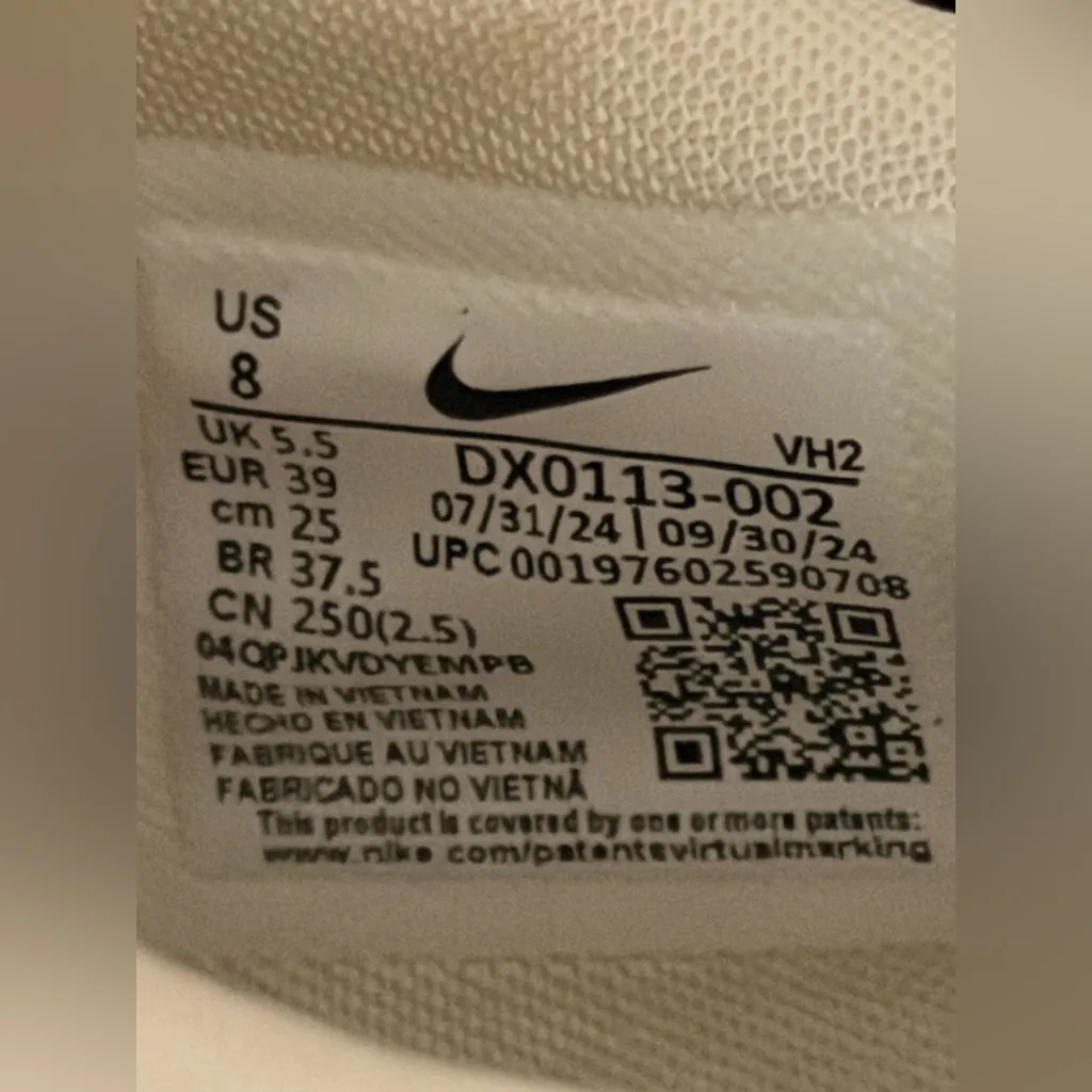 Nike WOMEN'S NIKE AIR MAX EXCEE SNEAKERS size 8 NEW DX0113-002
NNT - Image 5