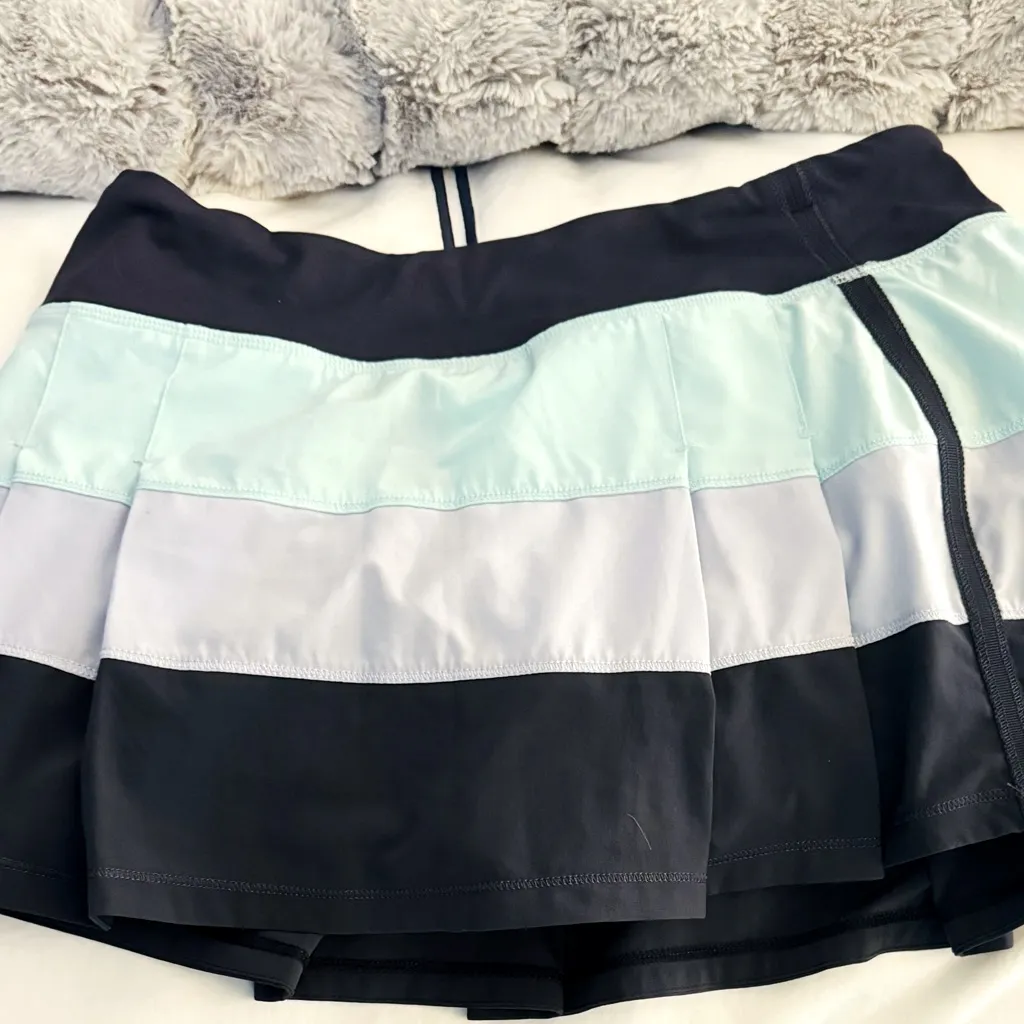 Lululemon Rare Vintage (2014) Pace Rival Skirt I| - Image 8
