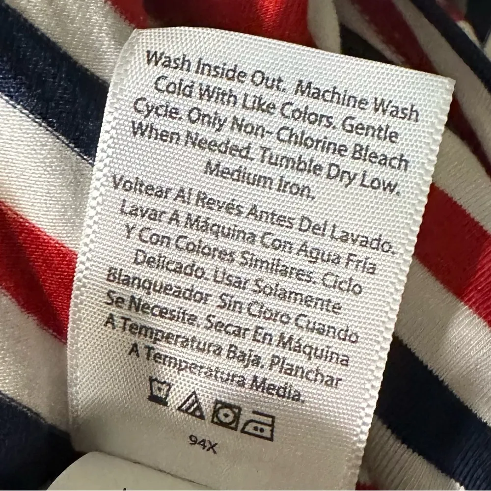 Terra & Sky Women's Plus Size Everyday Sleeveless Swing Dress With Side Pocket - Image 8