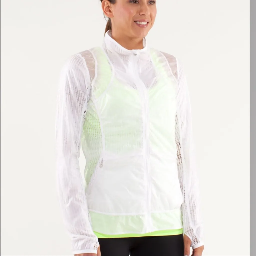 Lululemon Run: Nothin' To Hide Jacket - Image 2