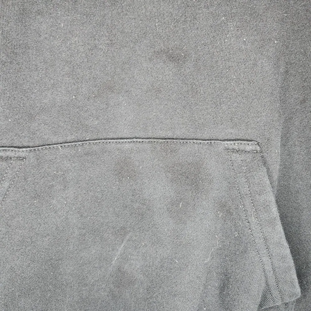 Thrasher Magazine Flame Logo Pullover Hoodie Sweatshirt Sz M San Francisco Flaw - Image 3