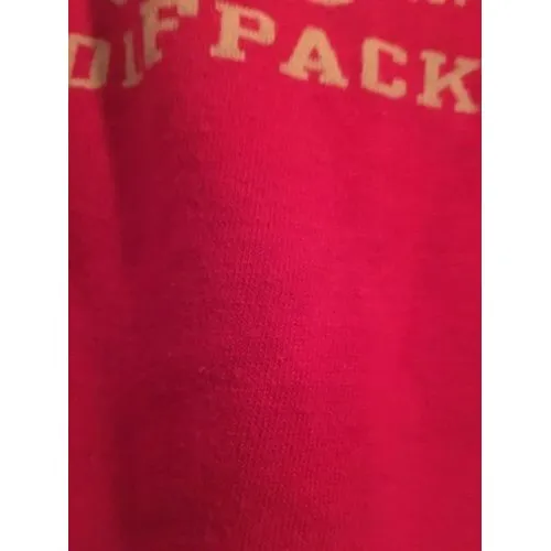 Red Oak Women's Red Sweatshirt Pullover NC State Wolfpack Size Medium - Image 8